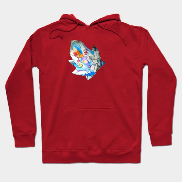 Trapped Soul Hoodie by shadedareas